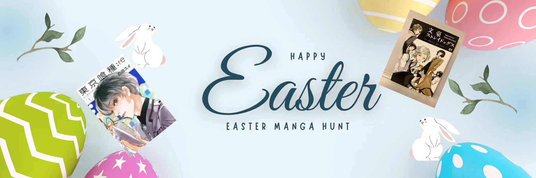 Authentic Japanese Manga Sets